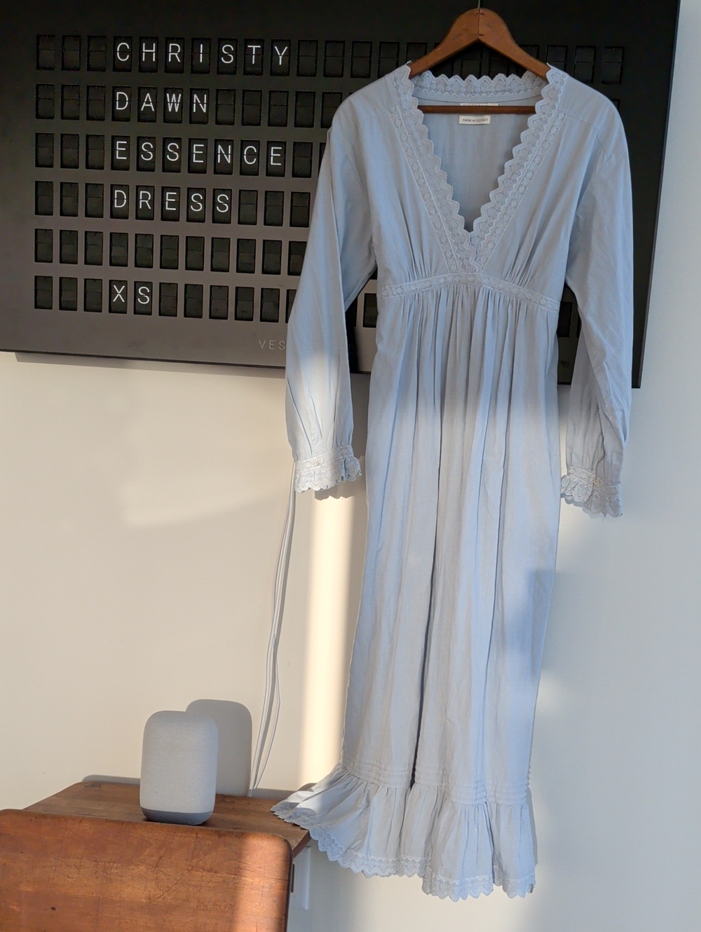 Christy Dawn Essence Dress